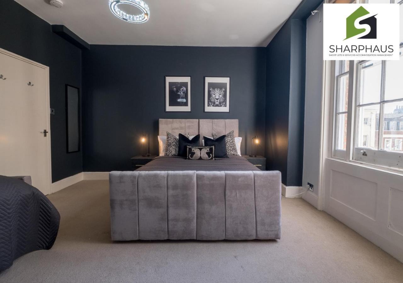 Charming Luxury 3Bed Apartment In A Prime Location By Sharphaus Short Lets & Serviced Accommodation Management Brighton Exterior foto