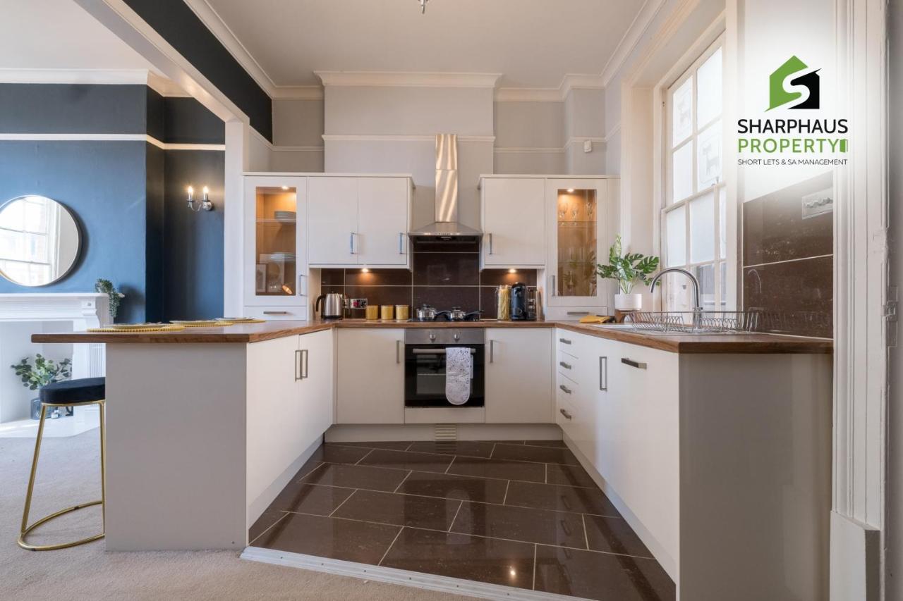 Charming Luxury 3Bed Apartment In A Prime Location By Sharphaus Short Lets & Serviced Accommodation Management Brighton Exterior foto
