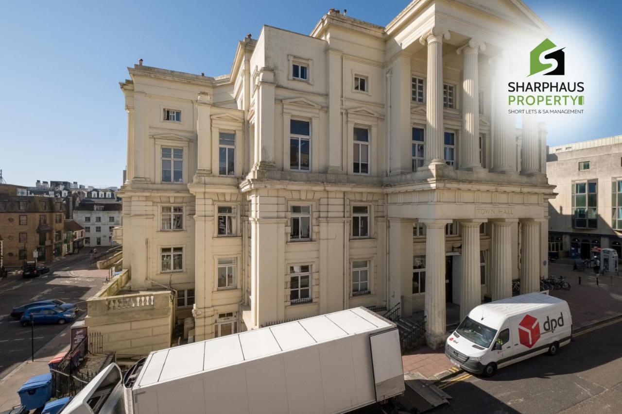 Charming Luxury 3Bed Apartment In A Prime Location By Sharphaus Short Lets & Serviced Accommodation Management Brighton Exterior foto